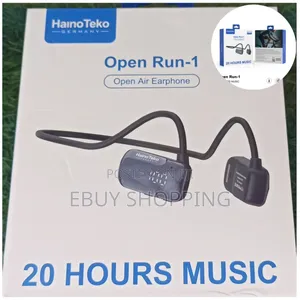 Haino Teko Open Run 1: No Ear Canal Contact, Total Control