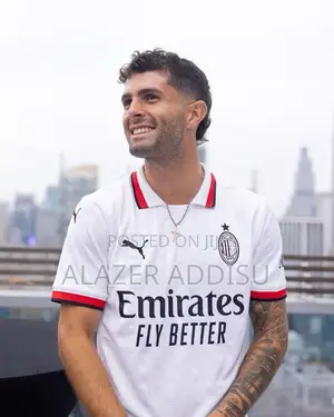Ac Milan Jersey