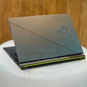 New Laptop Asus ROG Strix G16 G614 16GB Intel Core I9 SSD 1T