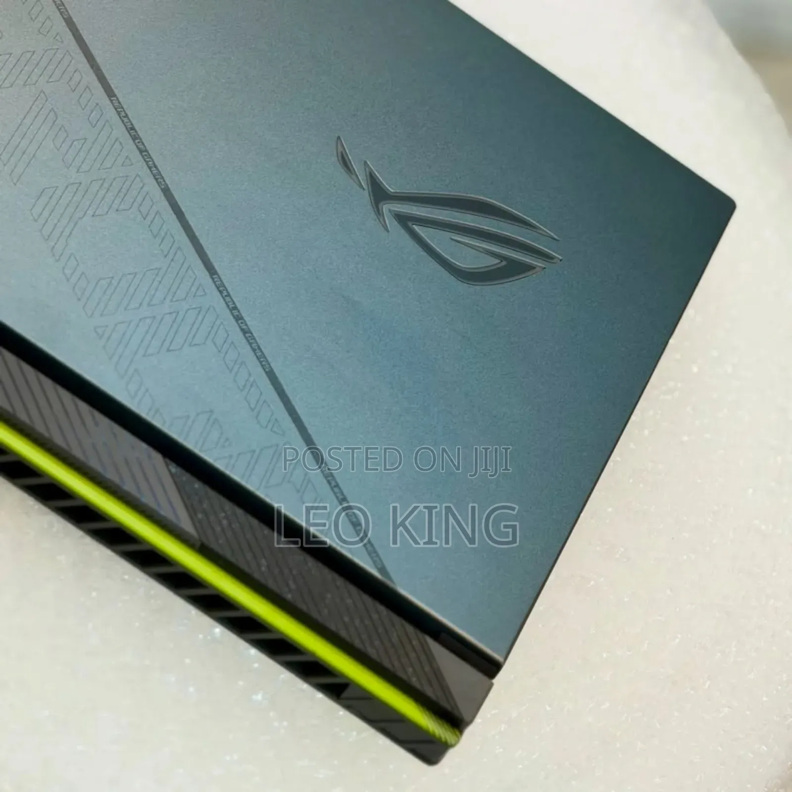 New Laptop Asus ROG Strix G16 G614 16GB Intel Core I9 SSD 1T