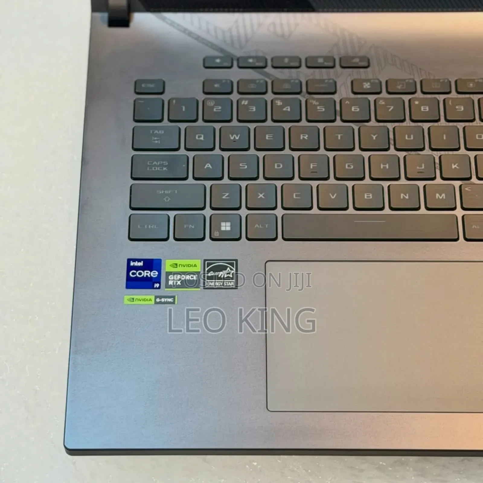 New Laptop Asus ROG Strix G16 G614 16GB Intel Core I9 SSD 1T