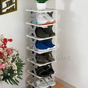 Creative 6 Layer Shoe Rack