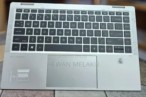New Laptop HP EliteBook X360 1040 G7 16GB Intel Core I7 SSD 512GB