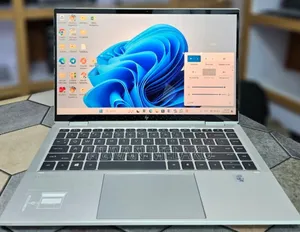 New Laptop HP EliteBook X360 1040 G7 16GB Intel Core I7 SSD 512GB