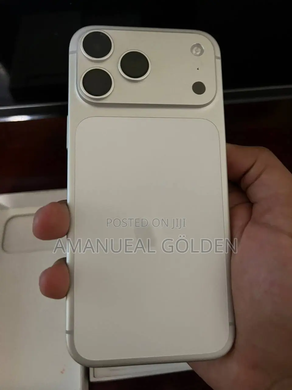 New Apple iPhone 17 Pro Max 256 GB Gray