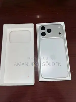 New Apple iPhone 17 Pro Max 256 GB Gray