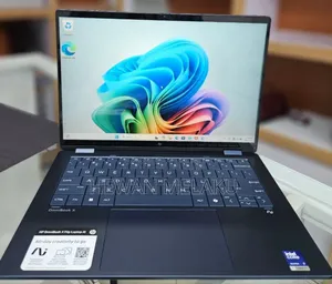 New HP OmniBook X Laptop 14-Fe0097nr 16GB Intel Core Ultra 7 SSD 1T