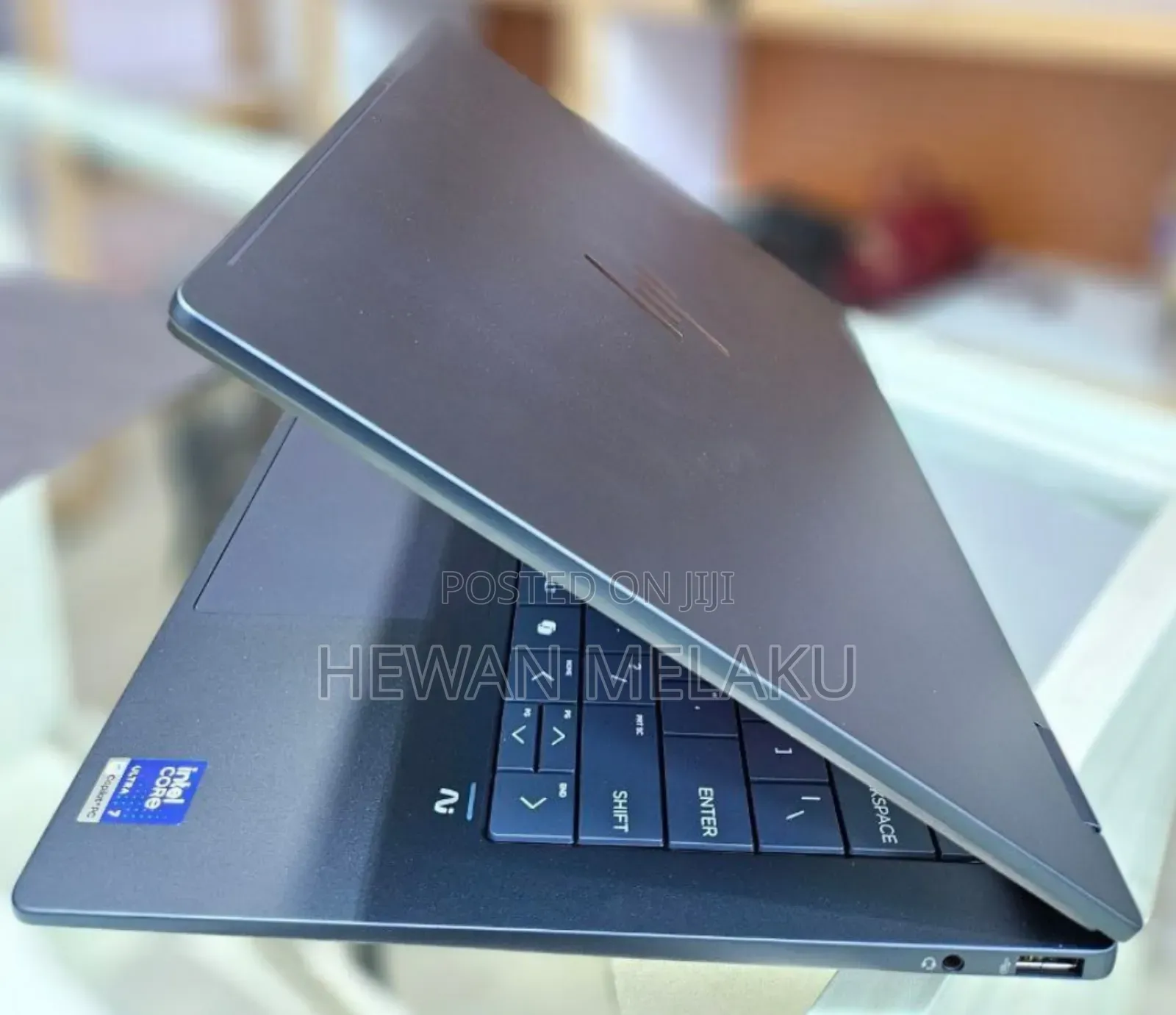 New HP OmniBook X Laptop 14-Fe0097nr 16GB Intel Core Ultra 7 SSD 1T