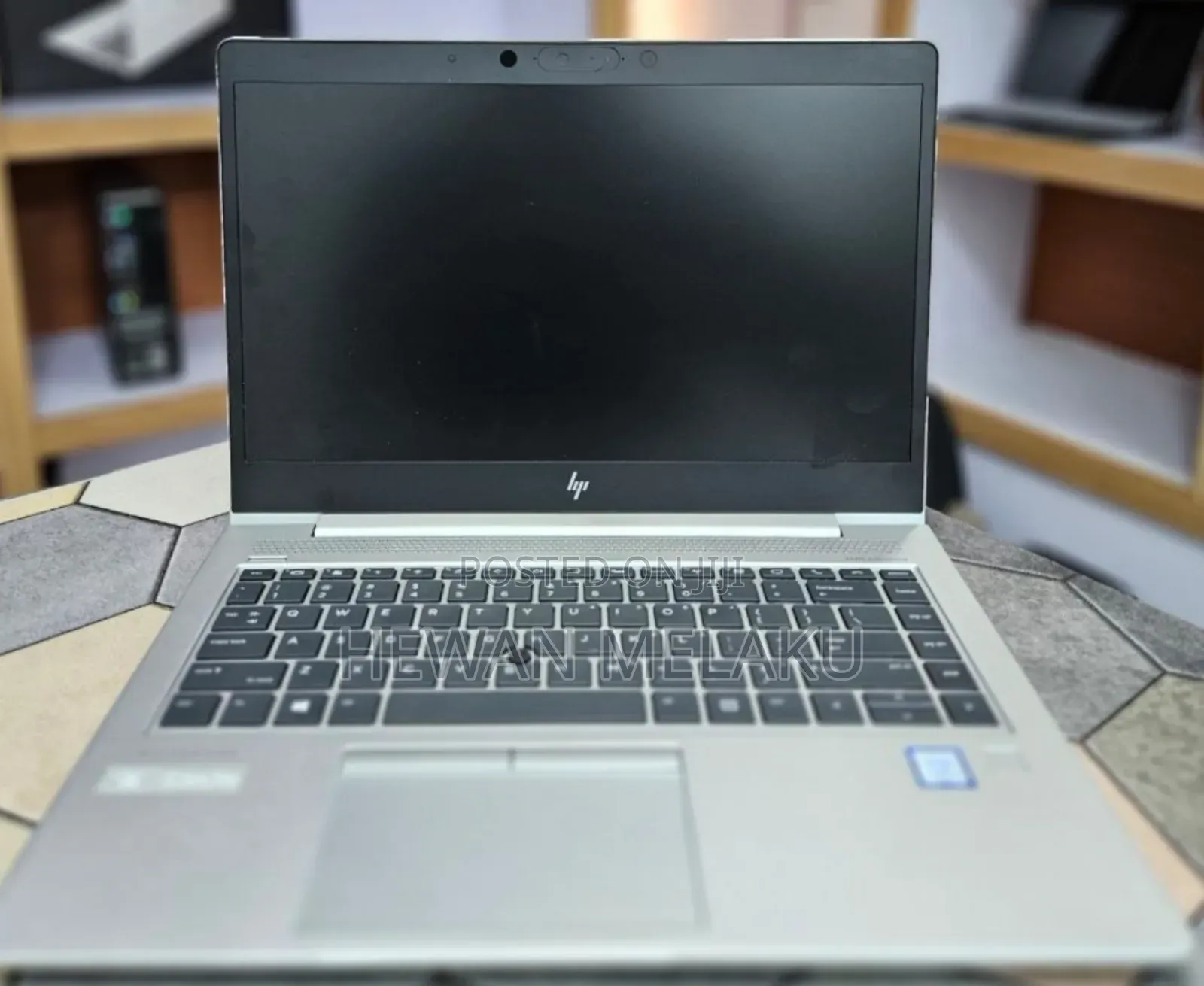 New Laptop HP EliteBook 840 G6 16GB Intel Core I5 SSD 256GB