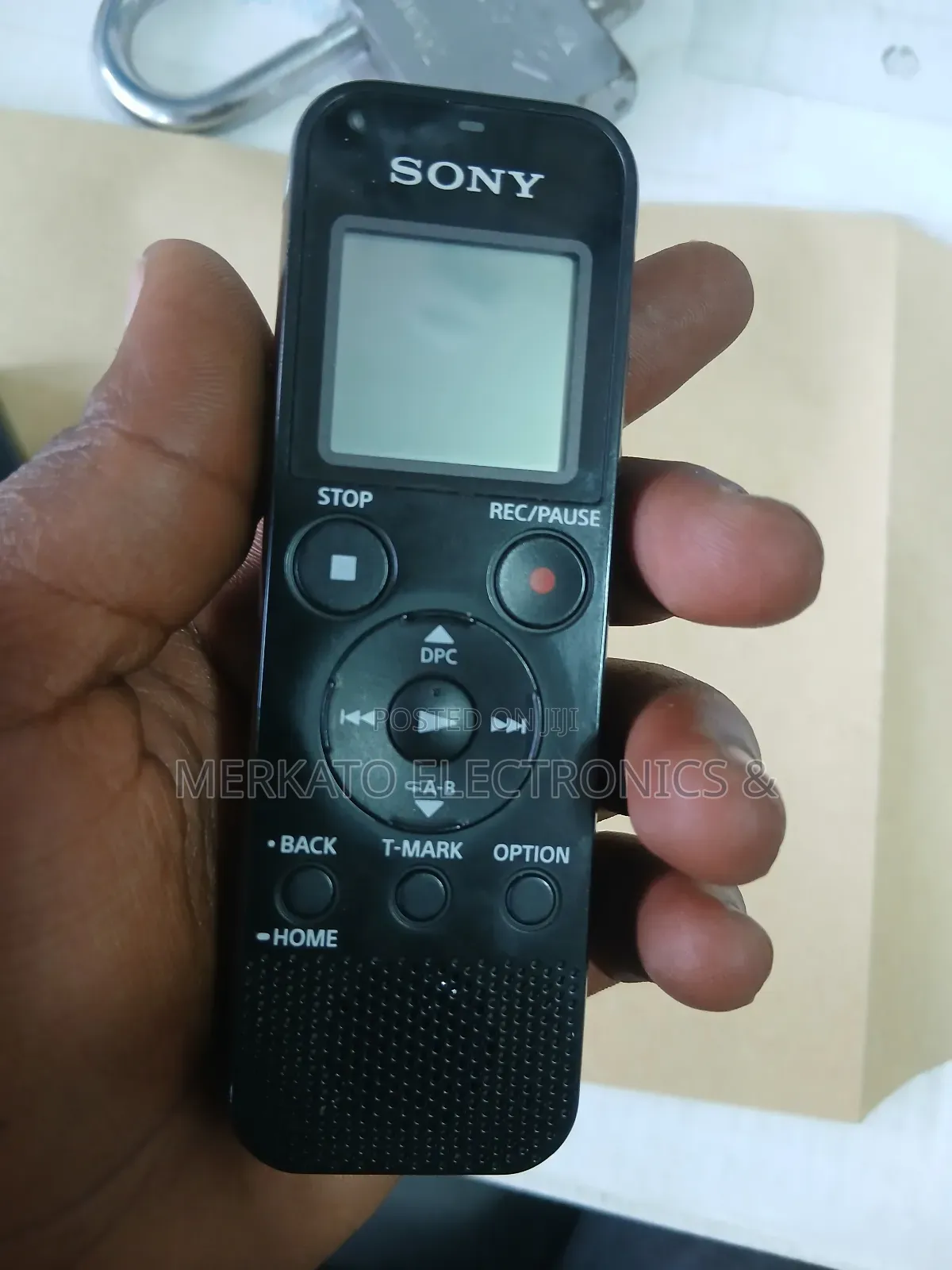 Sound Recorder | Sony |Voice Recorder | ድምፅ መቅጃ