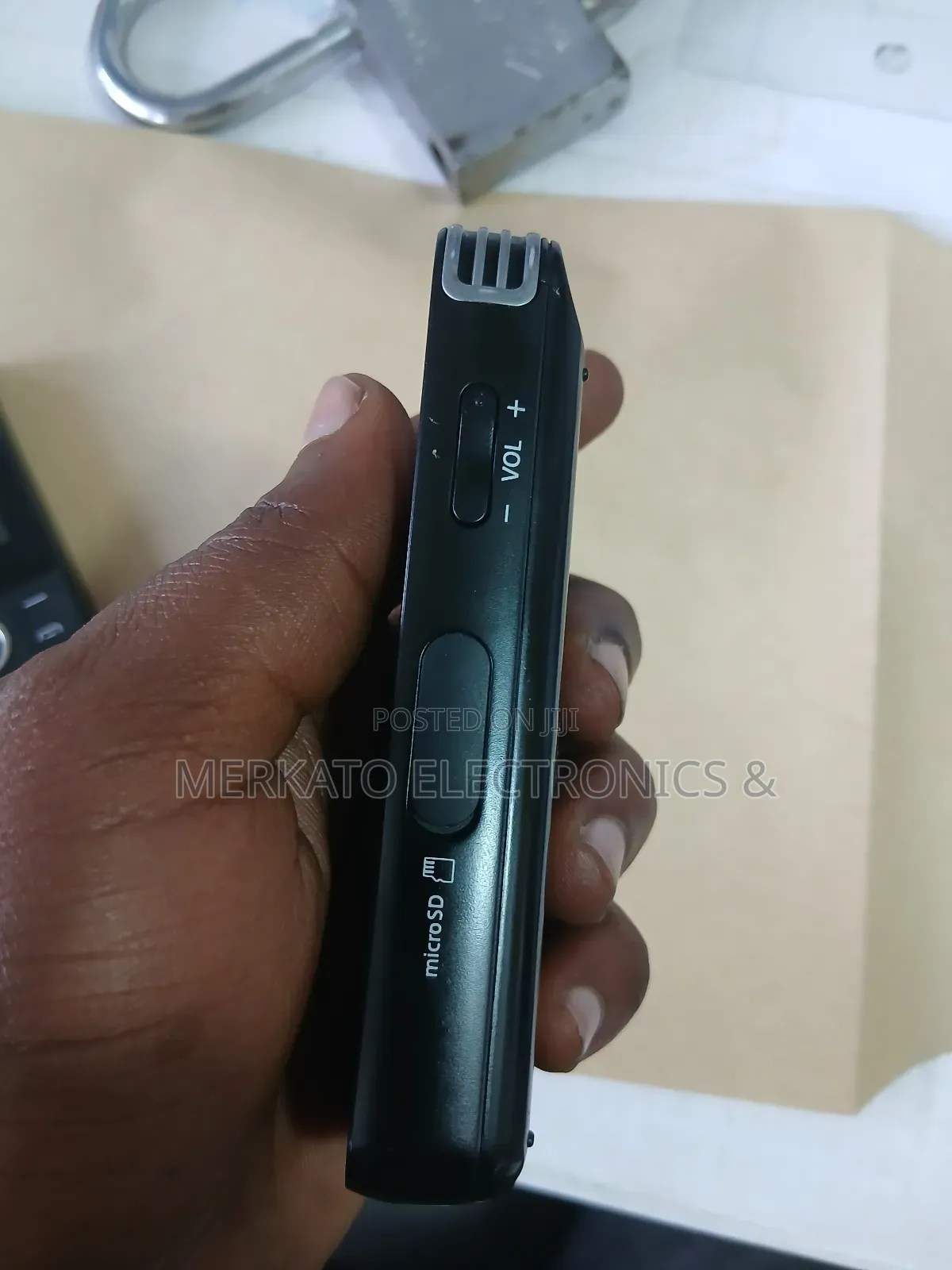 Sound Recorder | Sony |Voice Recorder | ድምፅ መቅጃ