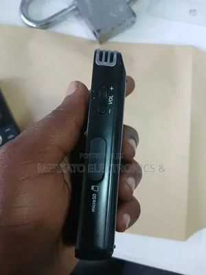 Sound Recorder | Sony |Voice Recorder | ድምፅ መቅጃ