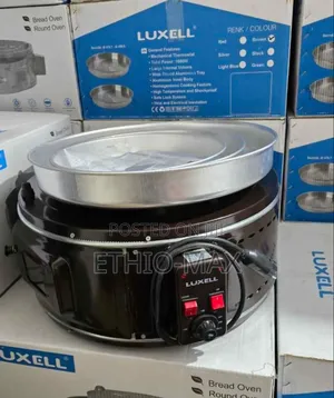 Luxell Bread Oven – Powerful Baking | Original | Durable