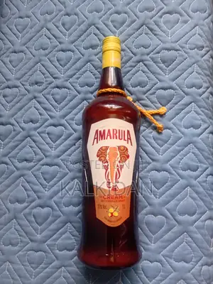 Amarula Cream Liqueur (17%)