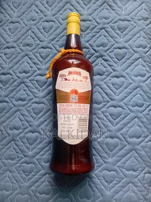 Amarula Cream Liqueur (17%)