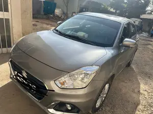 Suzuki Dzire 2022 Gray