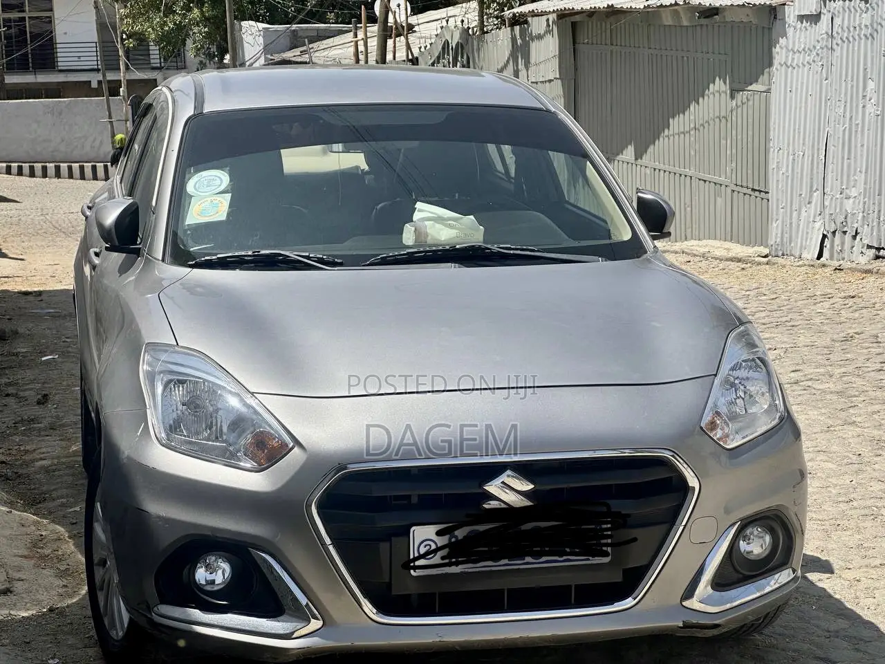 Suzuki Dzire 2022 Gray