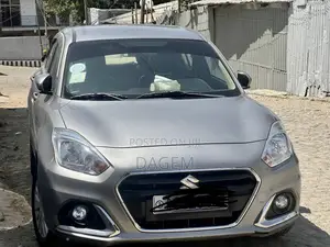 Suzuki Dzire 2022 Gray