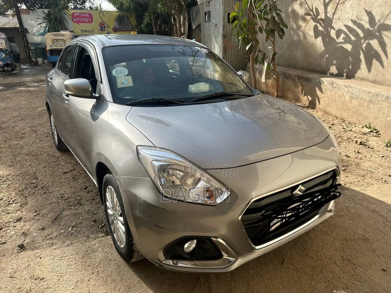 Suzuki Dzire 2022 Gray