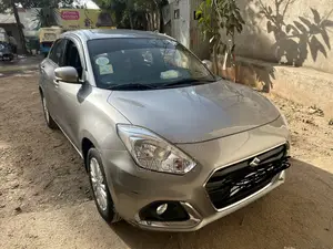 Suzuki Dzire 2022 Gray