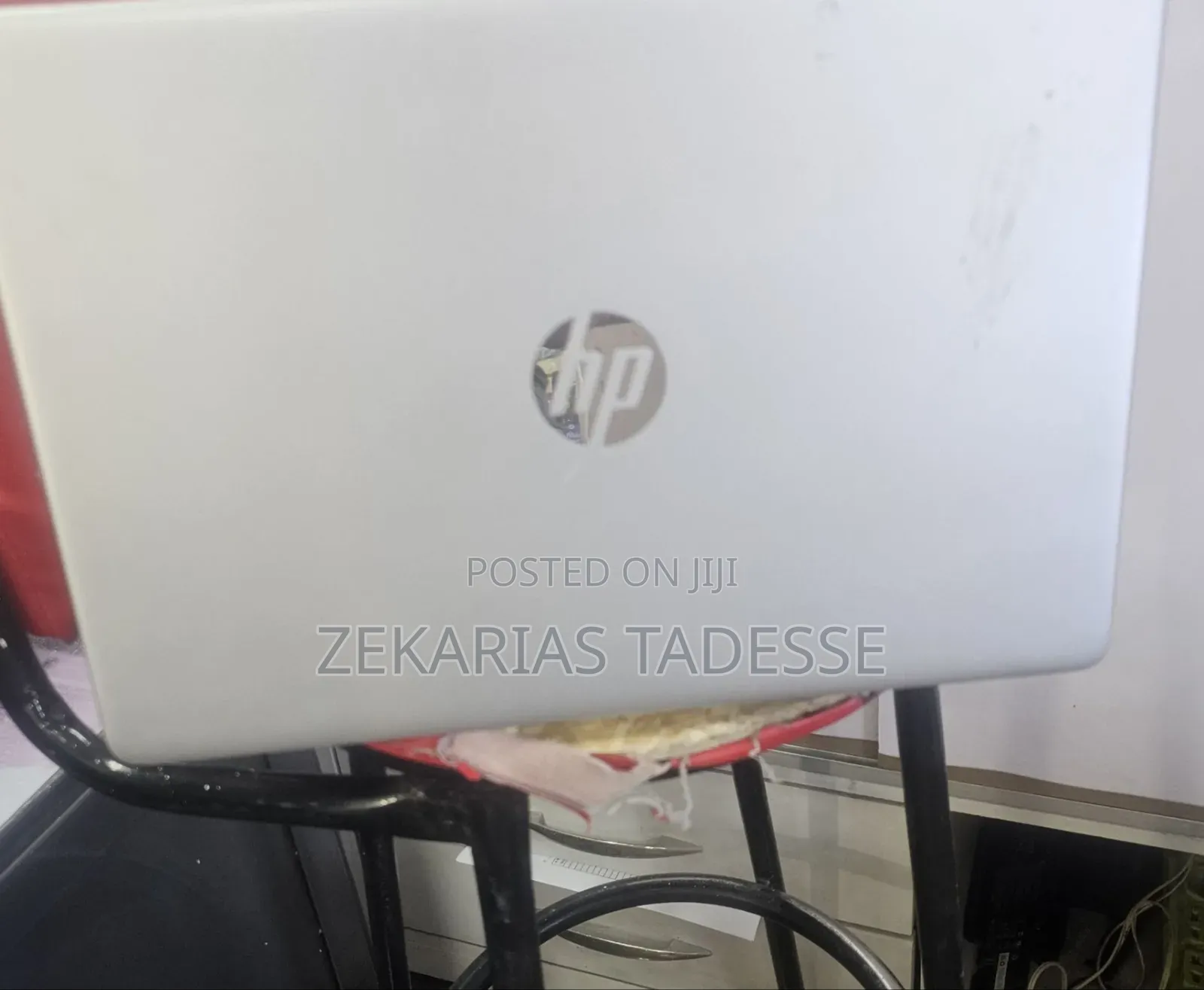 New Laptop HP 8GB Intel Core I3 SSD 256GB