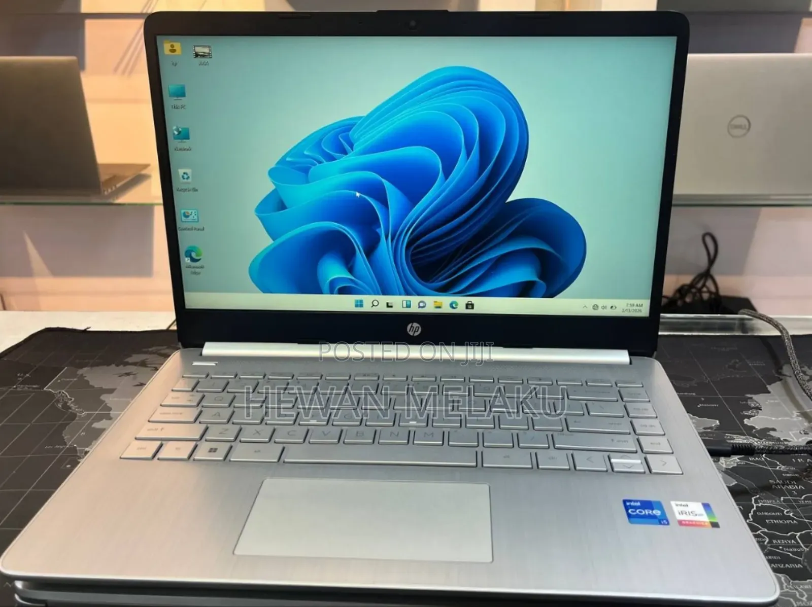 New Laptop HP Stream Notebook 16GB Intel Core I5 SSD 512GB
