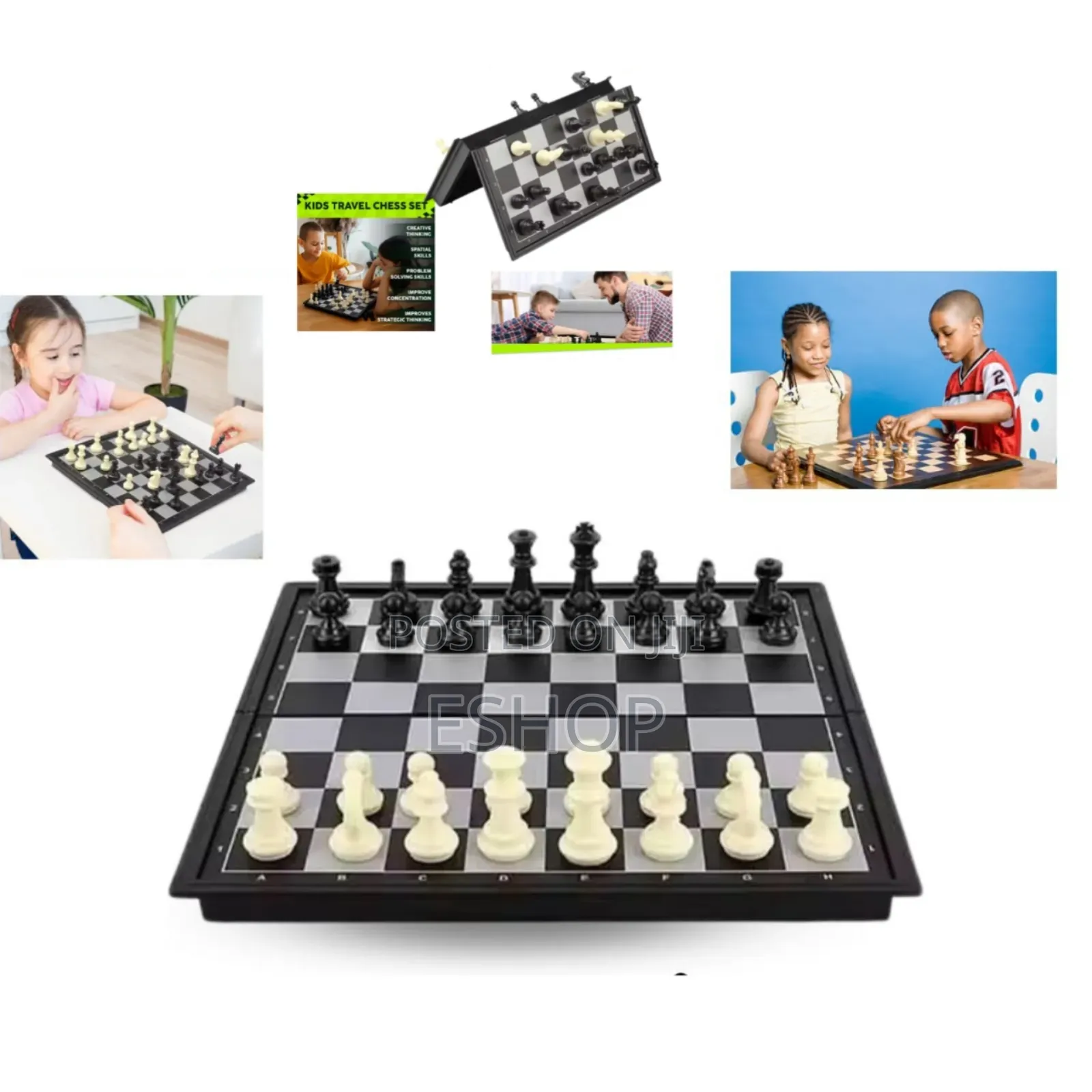 The Indispensable Board for Game Lovers