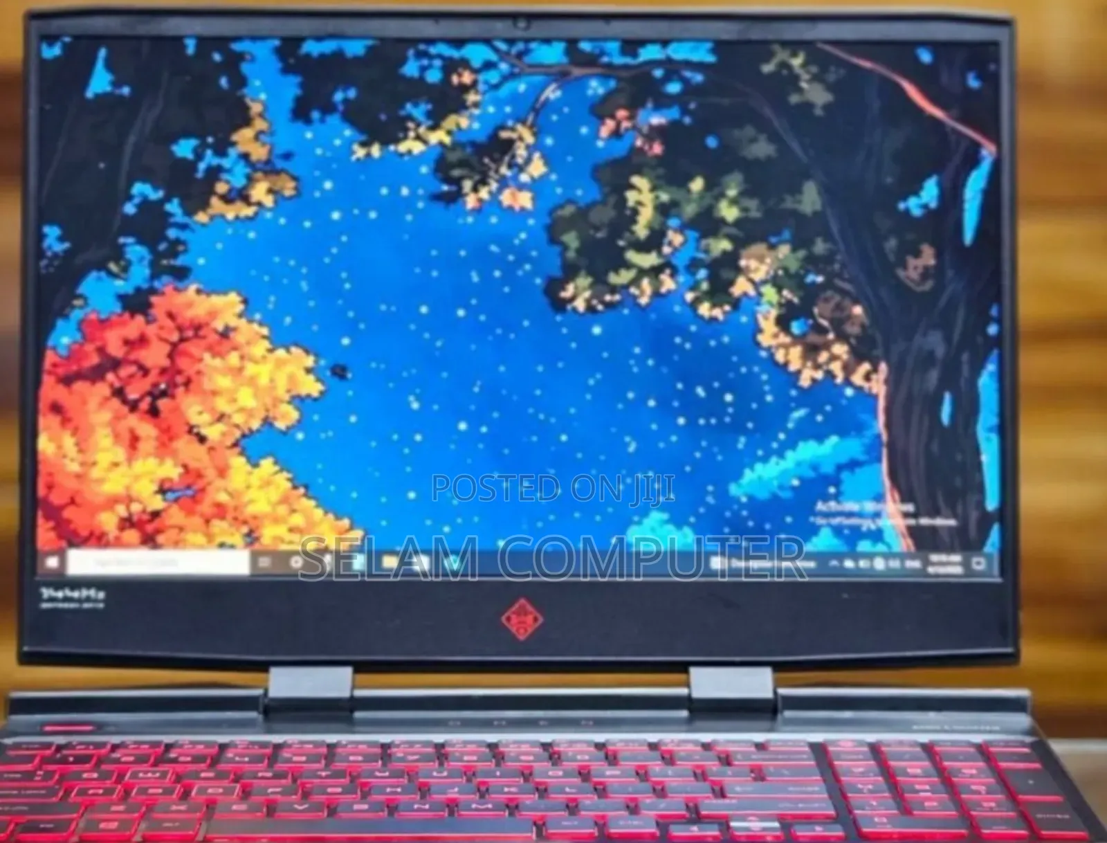 New Laptop HP Omen X 16GB Intel Core I7 SSD 512GB
