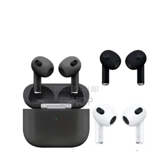 Modern Airpods 3 - Designed for All Your Tech