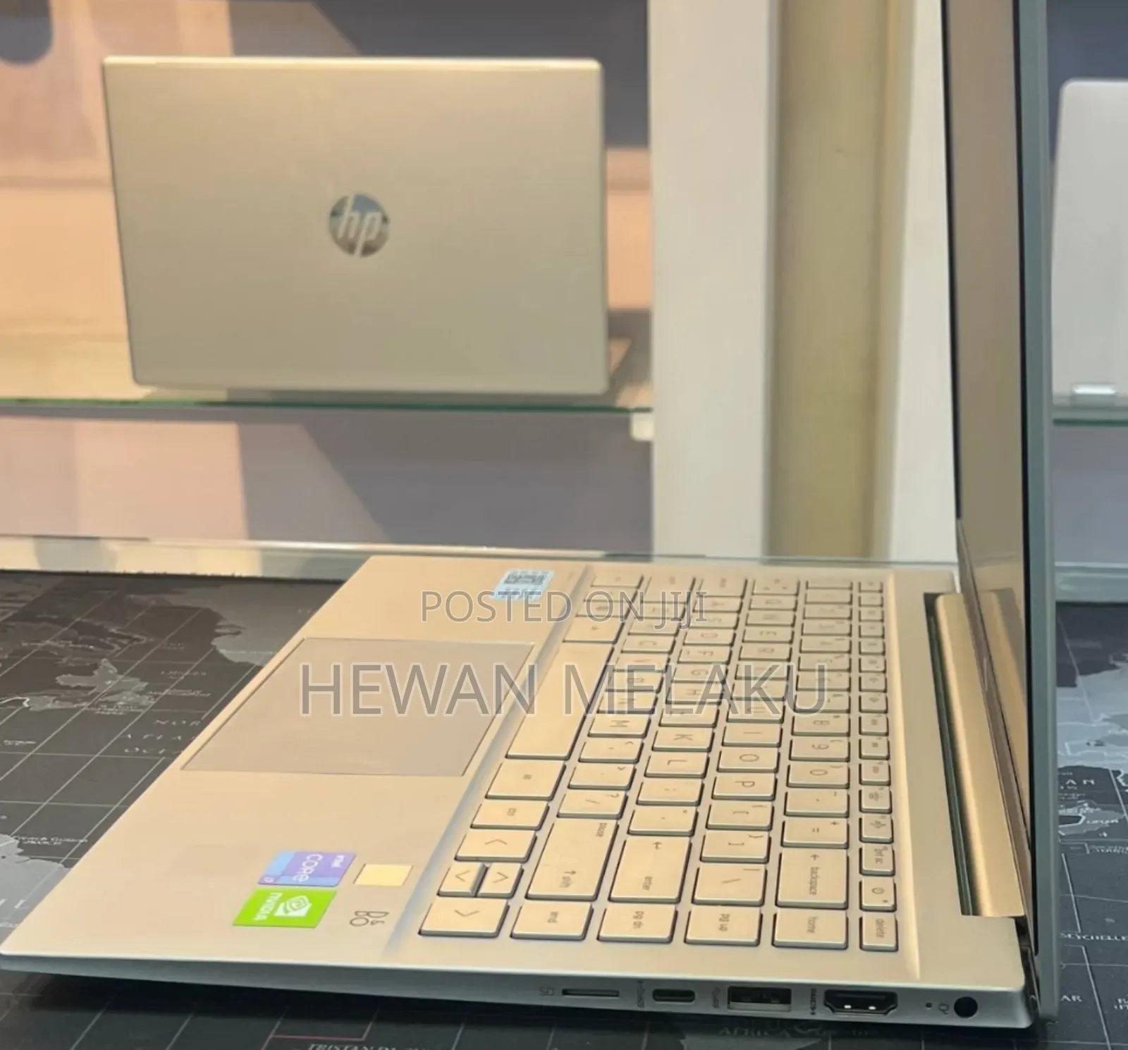 New Laptop HP Pavilion 14 16GB Intel Core I7 SSD 512GB
