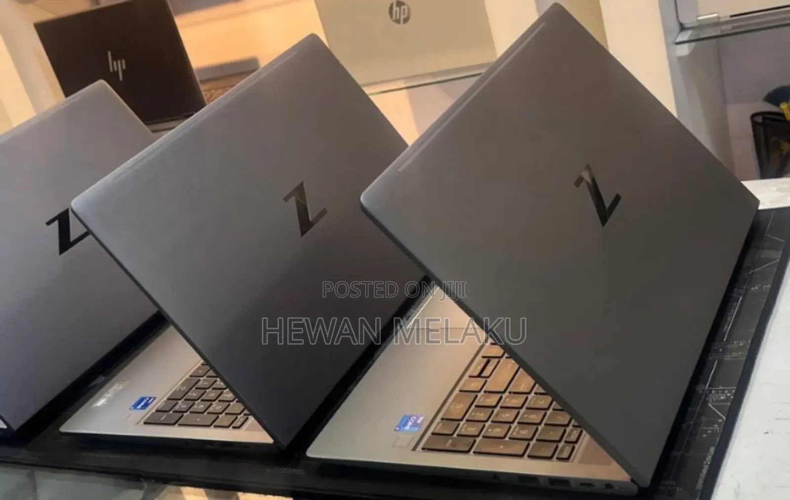 New Laptop HP ZBook 15 16GB Intel Core I7 SSD 512GB