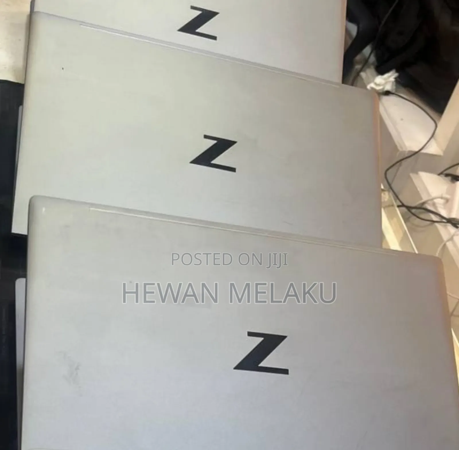 New Laptop HP ZBook 15 16GB Intel Core I7 SSD 512GB