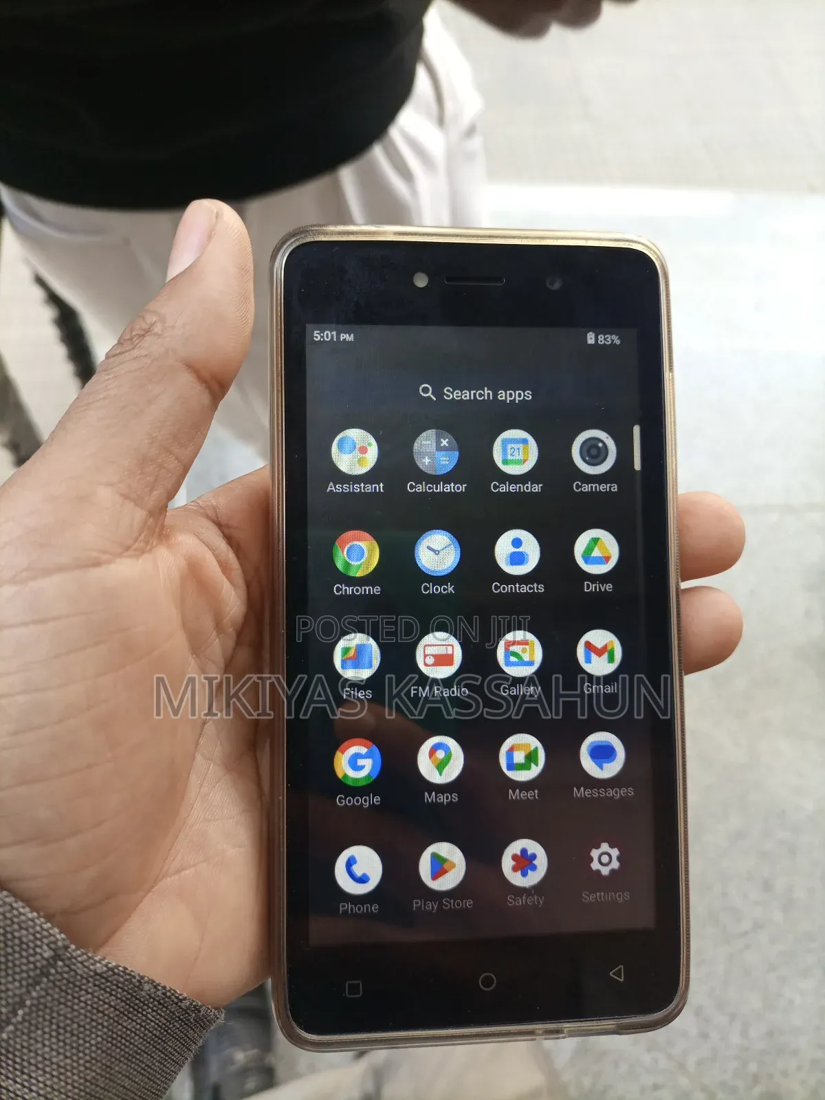 New ZTE Blade A35 Core 32 GB Blue