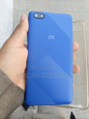 New ZTE Blade A35 Core 32 GB Blue