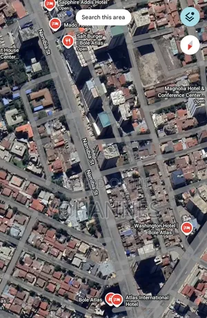 Bole Atlas Land For Sall