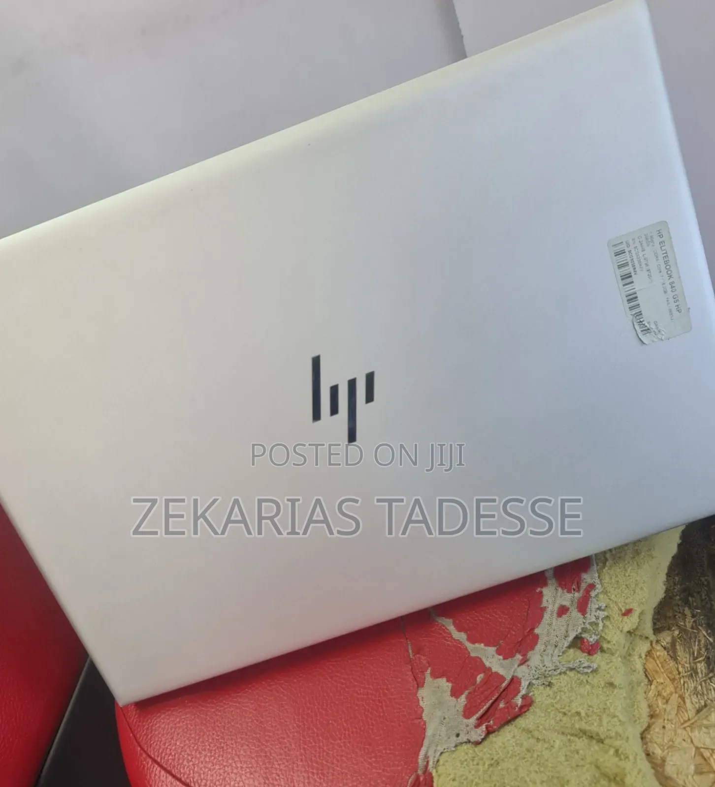 New Laptop HP EliteBook 840 G5 16GB Intel Core I7 SSD 512GB