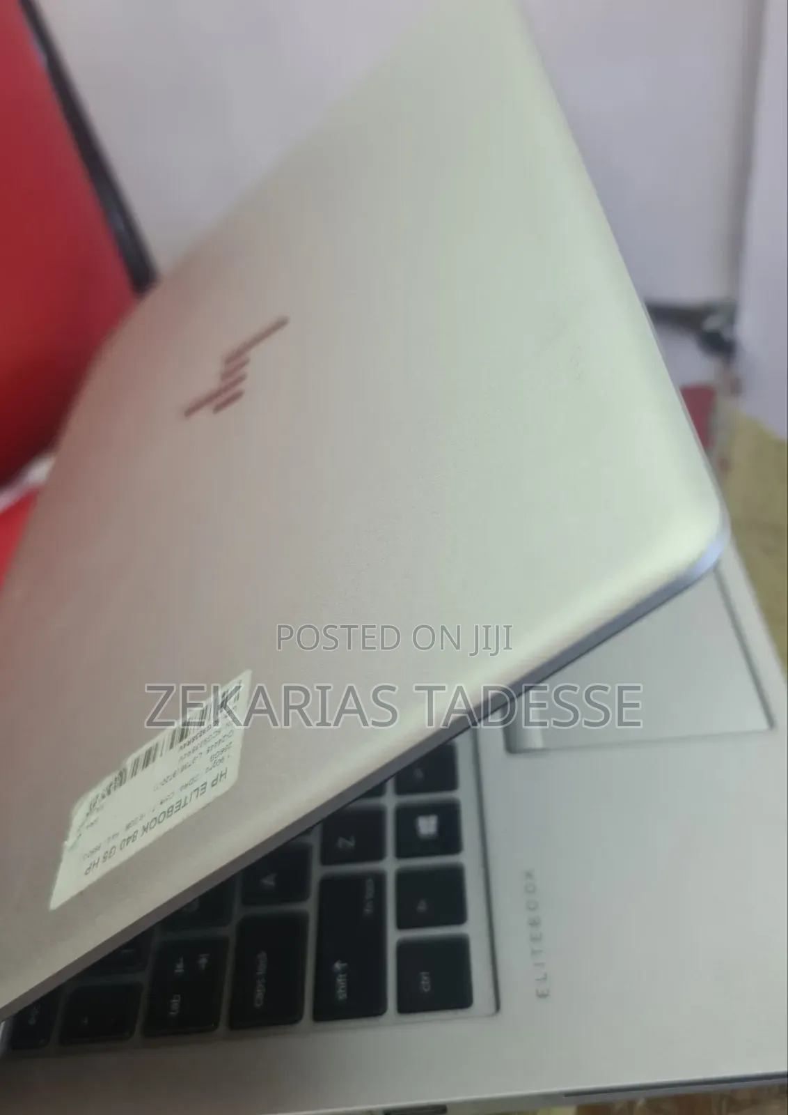 New Laptop HP EliteBook 840 G5 16GB Intel Core I7 SSD 512GB