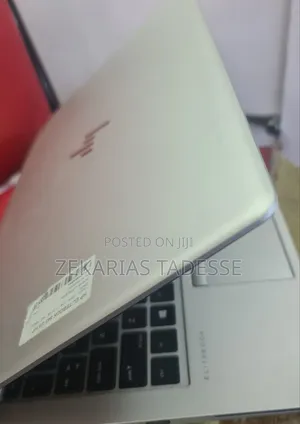 New Laptop HP EliteBook 840 G5 16GB Intel Core I7 SSD 512GB