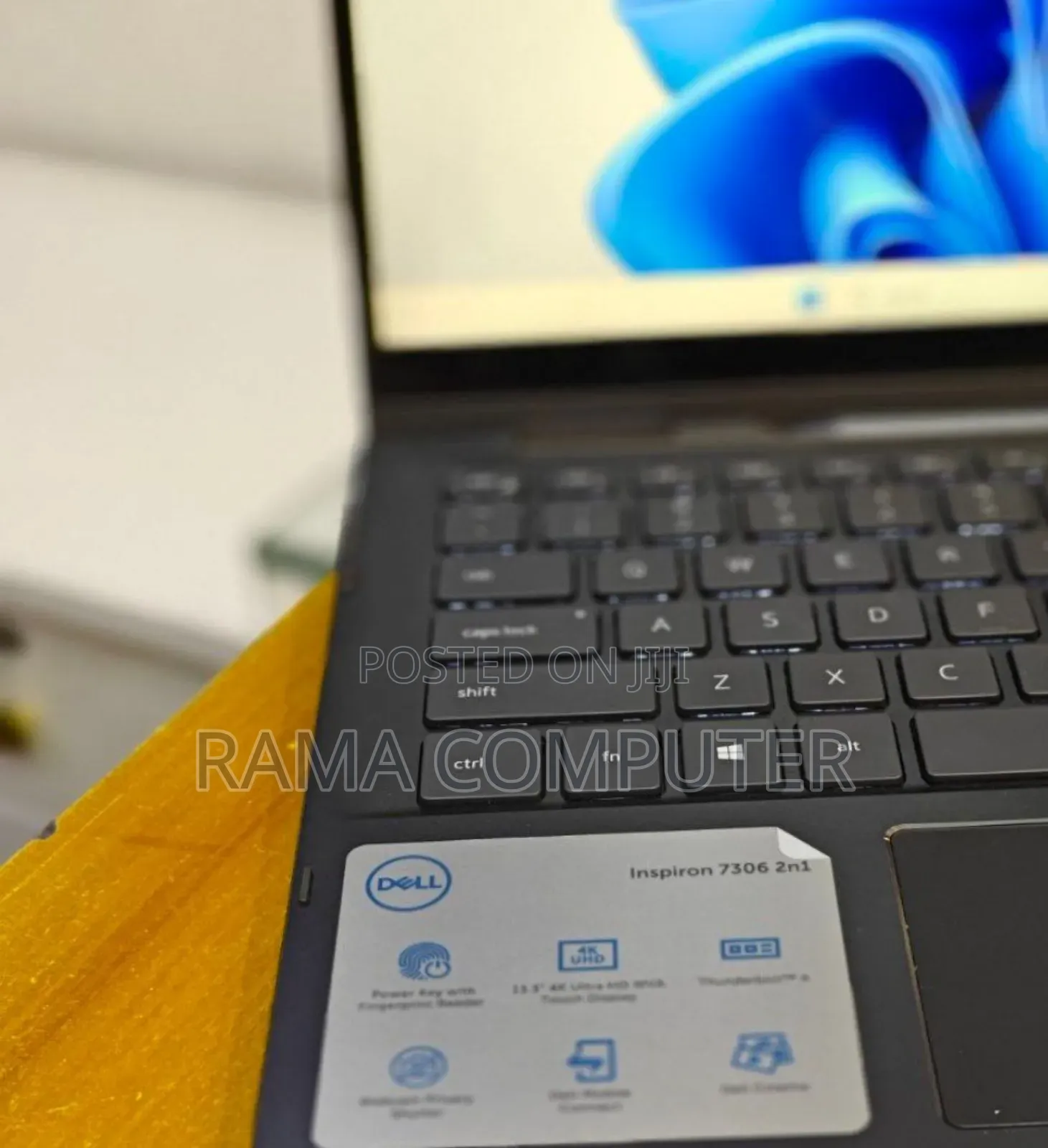 New Laptop Dell Inspiron 13 1318 16GB Intel Core I7 SSD 512GB