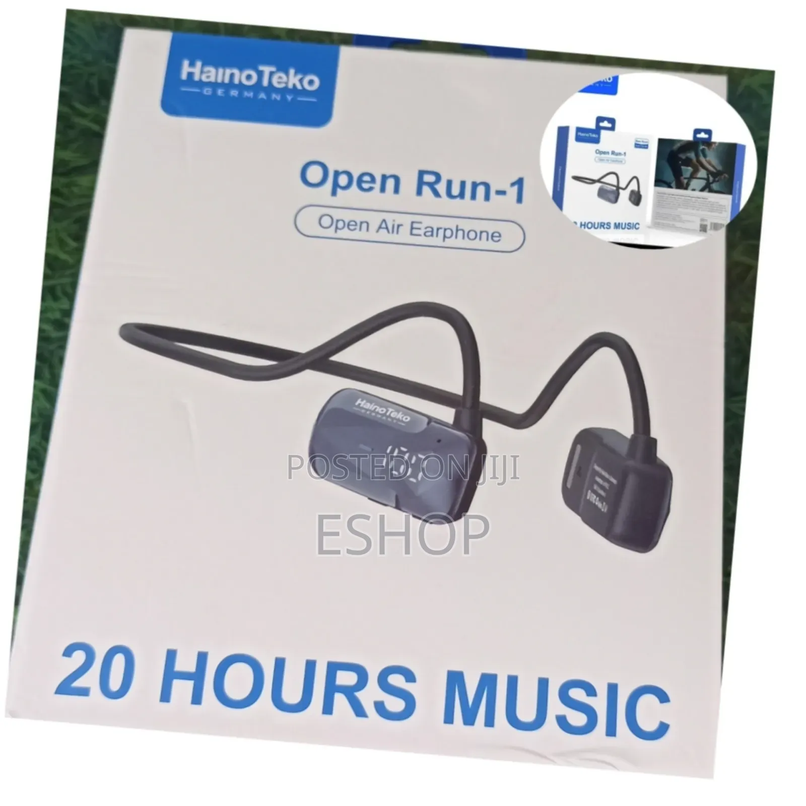 Haino Teko Open Run 1: Never Block Your World