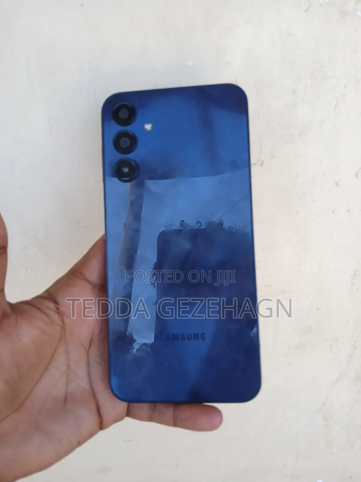 Samsung Galaxy A15 128 GB Blue