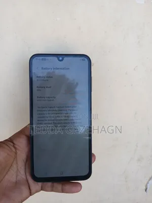 Samsung Galaxy A15 128 GB Blue