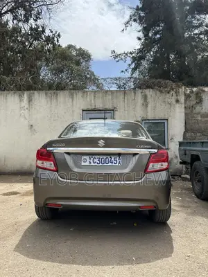 Suzuki Dzire 2022 Gray