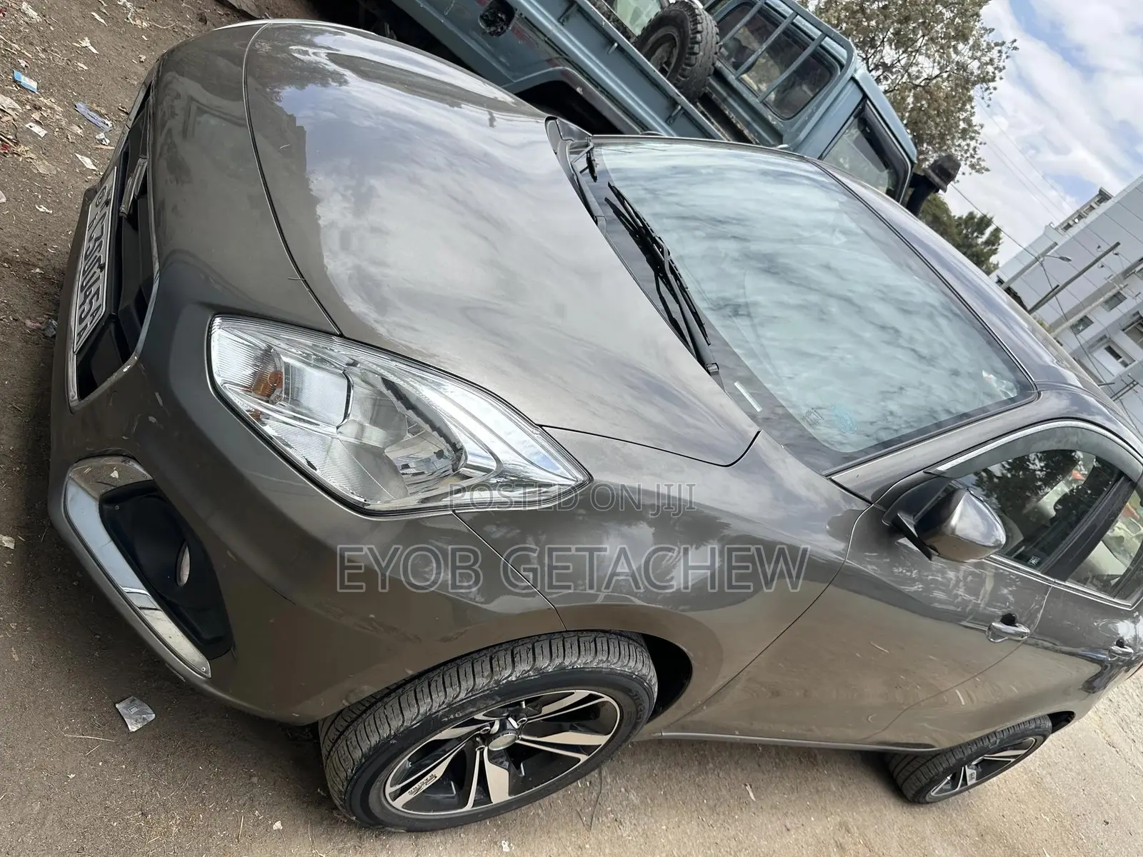 Suzuki Dzire 2022 Gray
