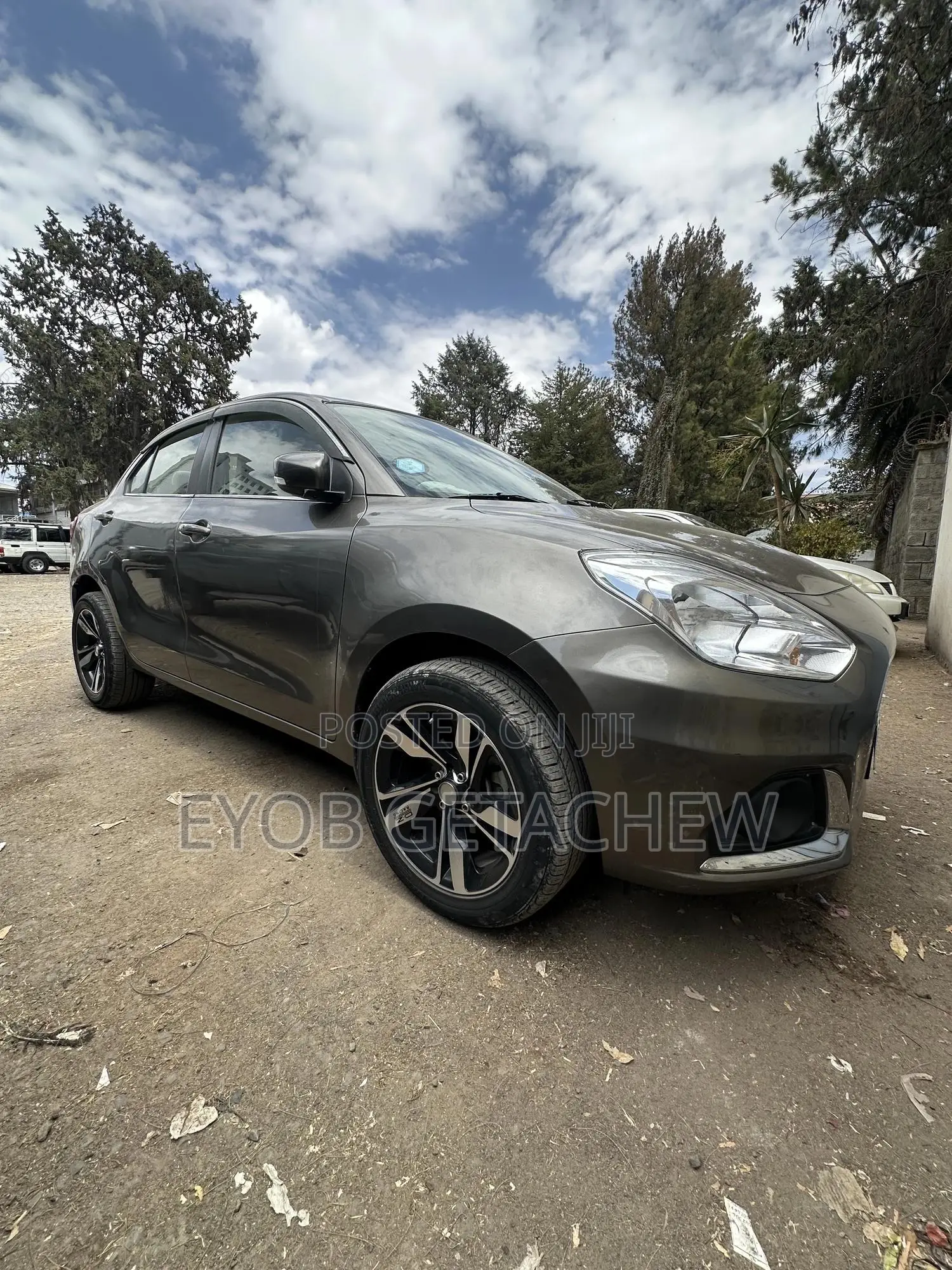 Suzuki Dzire 2022 Gray