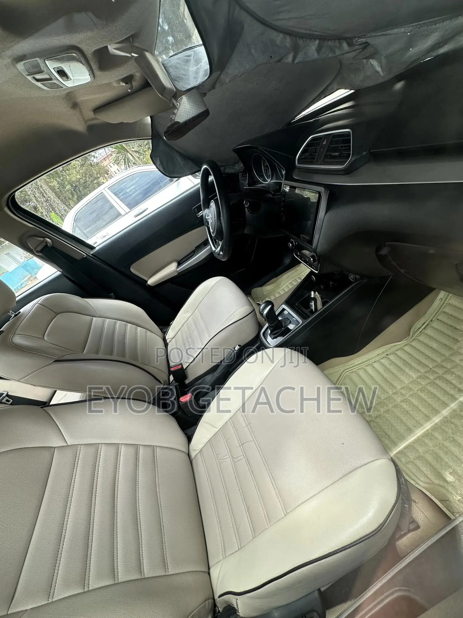 Suzuki Dzire 2022 Gray