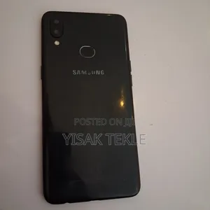 Samsung A10 32 GB Black