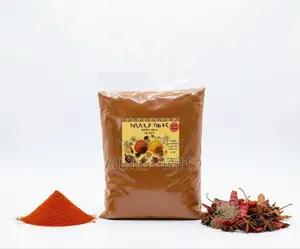 በቤት ውስጥ የተዘጋጀ ንፁህ 1 ኪሎ በርበሬ