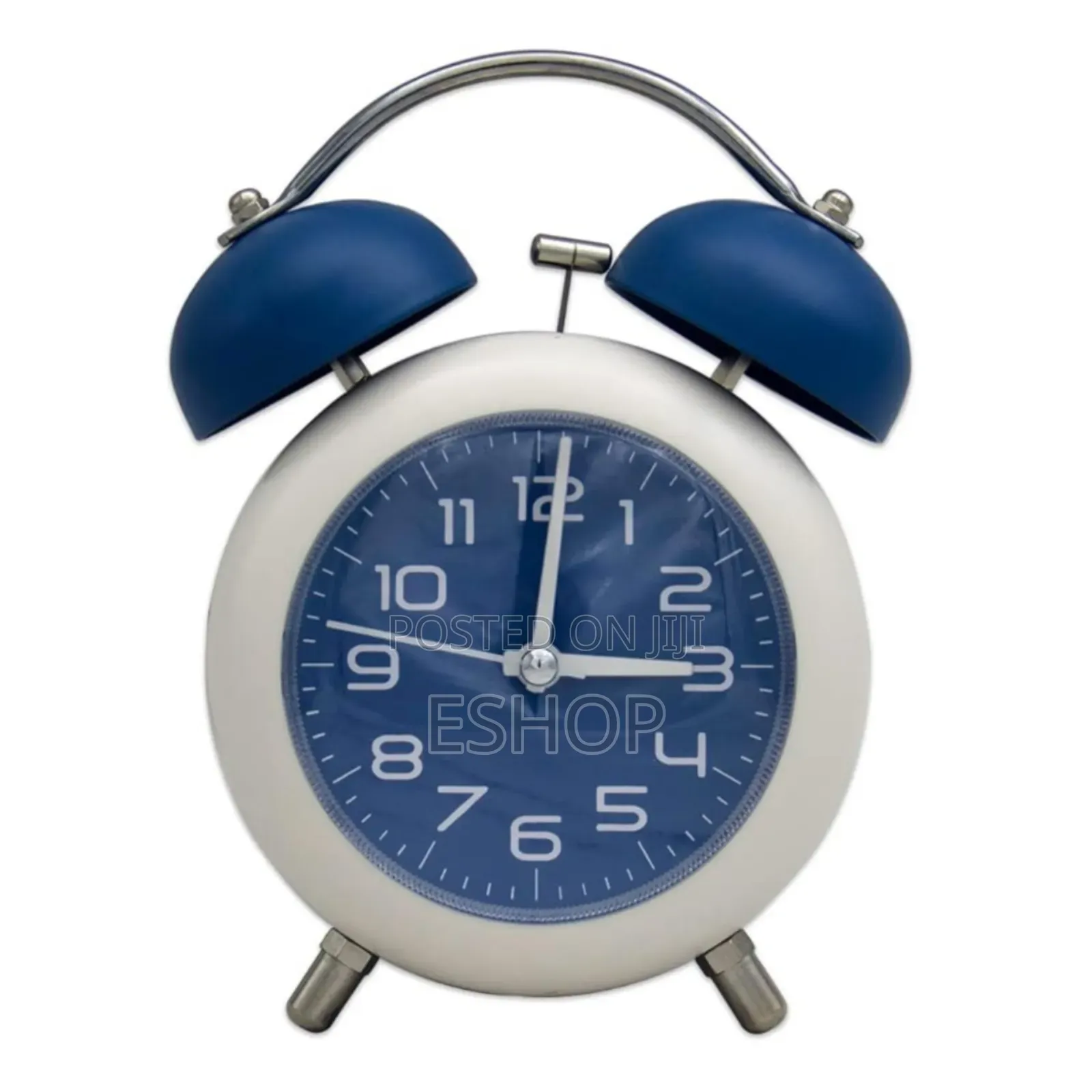 Unisex Bedroom Clock – Suitable for Adults Children