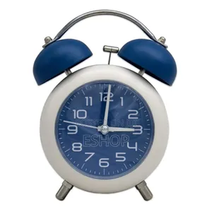 Unisex Bedroom Clock – Suitable for Adults Children